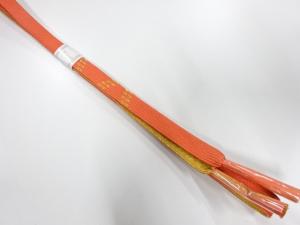 未使用品　正絹　高麗　手組帯締め
